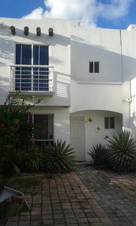 Casa Mariposas Leilighet Cancún Eksteriør bilde