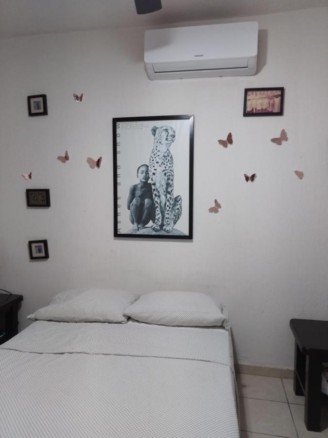 Casa Mariposas Leilighet Cancún Eksteriør bilde