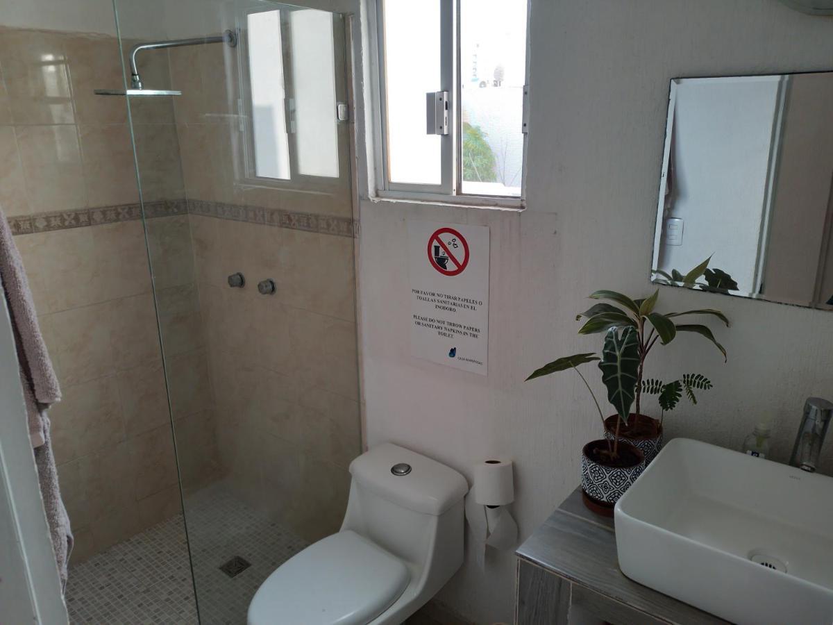 Casa Mariposas Leilighet Cancún Eksteriør bilde