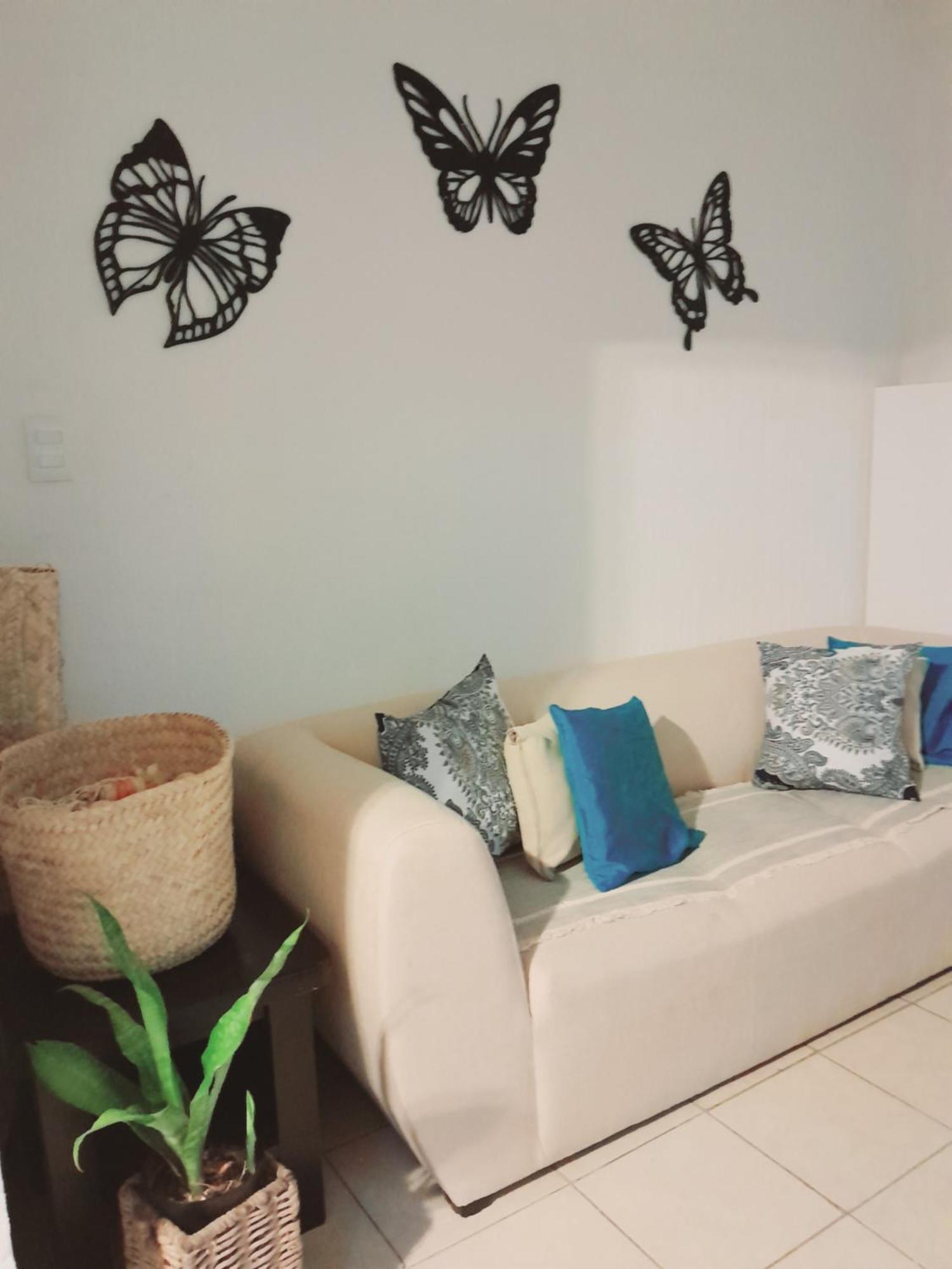 Casa Mariposas Leilighet Cancún Eksteriør bilde