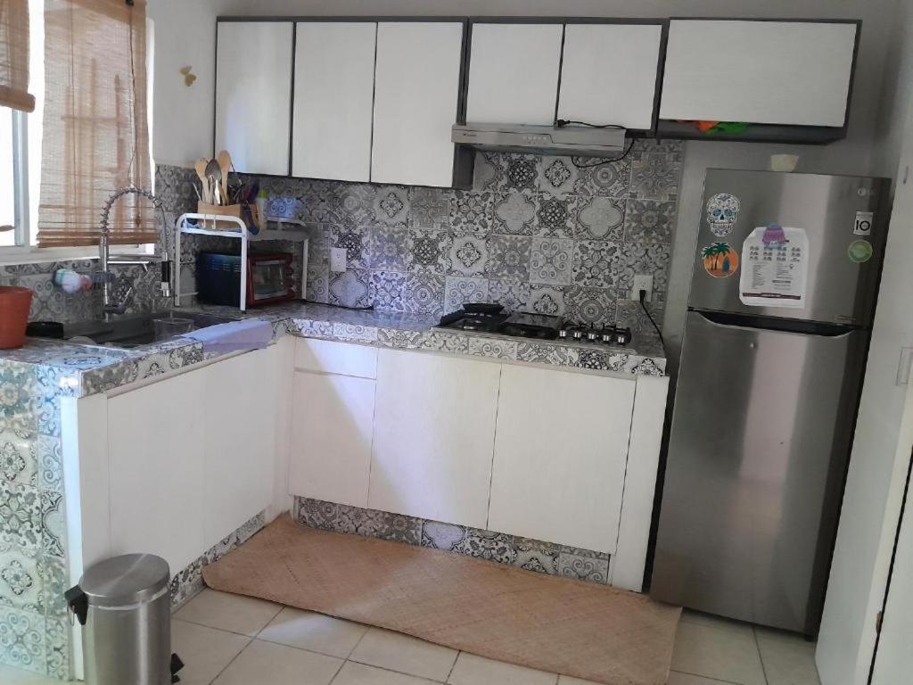 Casa Mariposas Leilighet Cancún Eksteriør bilde