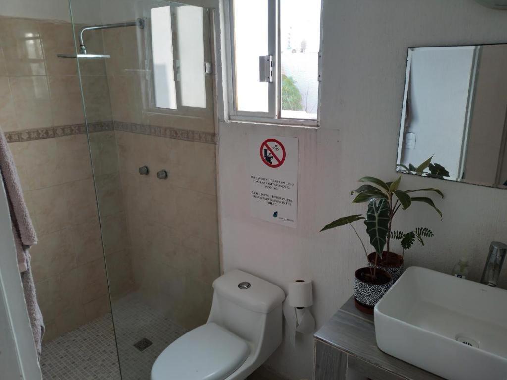 Casa Mariposas Leilighet Cancún Eksteriør bilde
